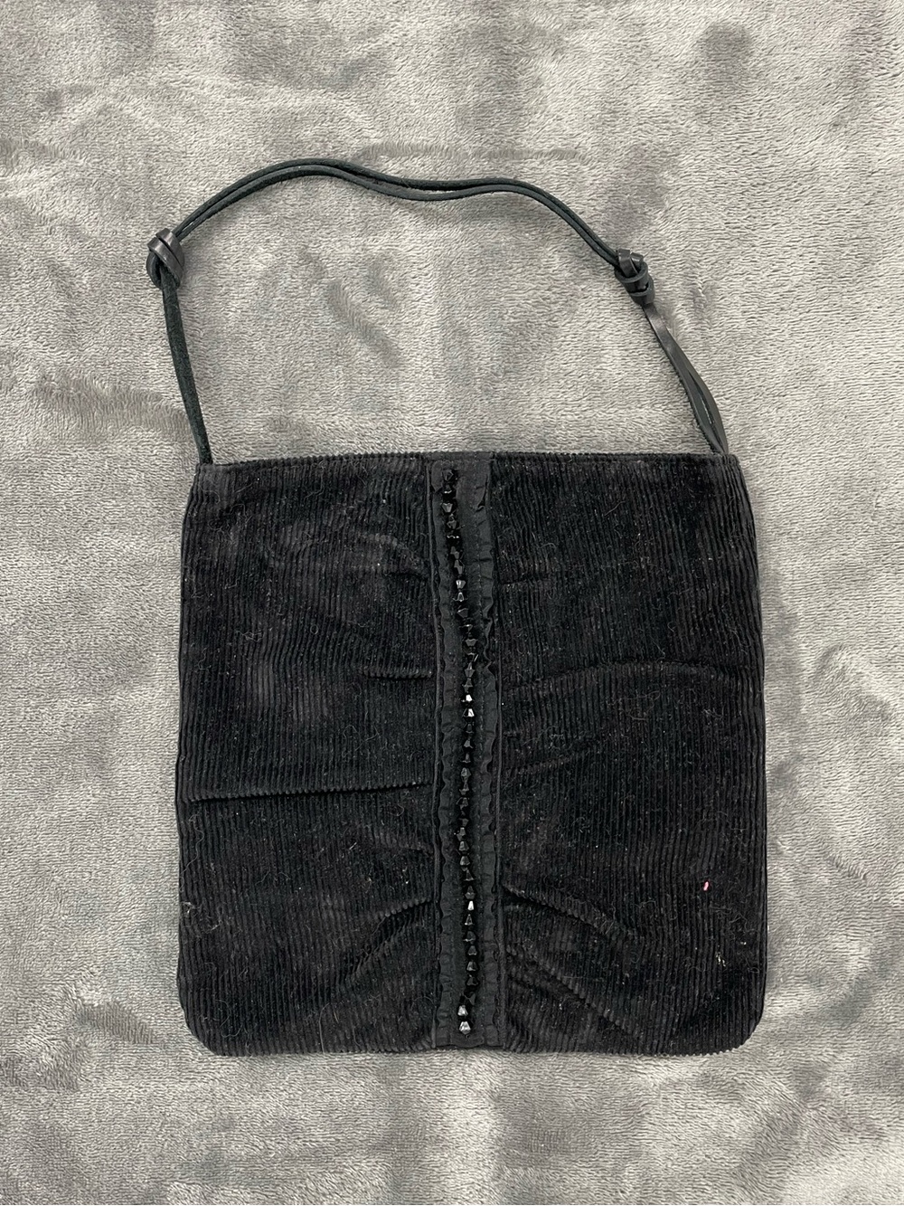 Vintage Grupo Inditex Purse